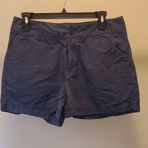 Size 8 Columbia Shorts